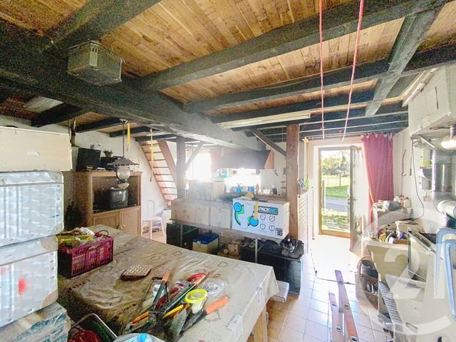 maison à vendre - 4 pièces - 93.0 m2 - LALIZOLLE - 03 - AUVERGNE - Century 21 Lefèbvre Immobilier