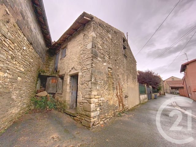 maison - AIGUEPERSE - 63