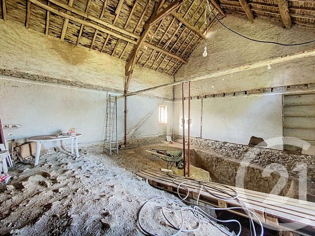 Afficher la photo en grand maison à vendre - 2 pièces - 78.0 m2 - CHOUVIGNY - 03 - AUVERGNE - Century 21 Lefèbvre Immobilier