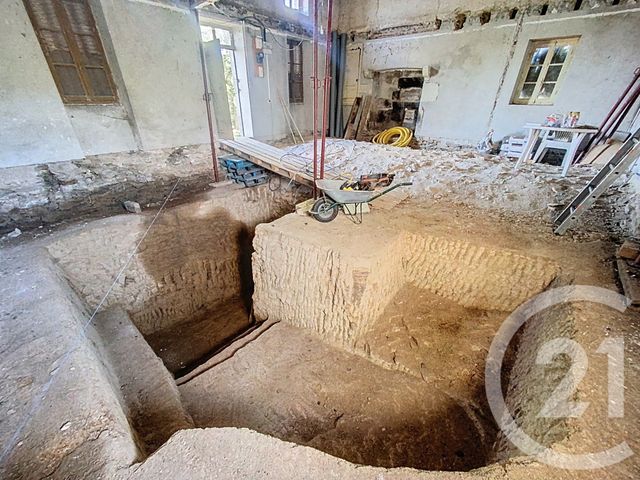 Afficher la photo en grand maison à vendre - 2 pièces - 78.0 m2 - CHOUVIGNY - 03 - AUVERGNE - Century 21 Lefèbvre Immobilier