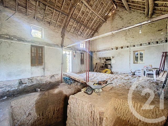 Afficher la photo en grand maison à vendre - 2 pièces - 78.0 m2 - CHOUVIGNY - 03 - AUVERGNE - Century 21 Lefèbvre Immobilier