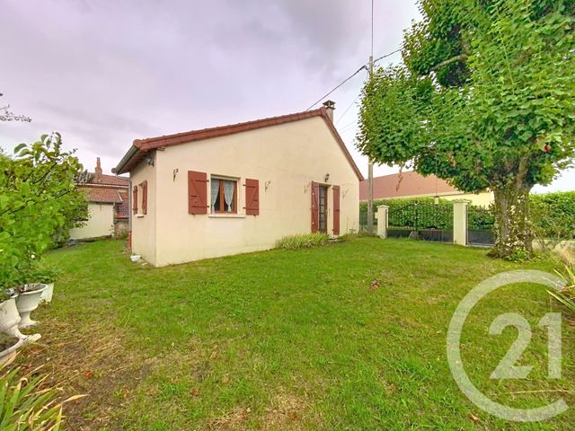 maison à vendre - 4 pièces - 54.0 m2 - BROUT VERNET - 03 - AUVERGNE - Century 21 Lefèbvre Immobilier