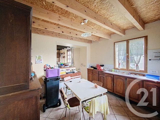 maison à vendre - 4 pièces - 54.0 m2 - BROUT VERNET - 03 - AUVERGNE - Century 21 Lefèbvre Immobilier