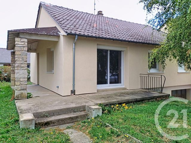 Maison à louer GANNAT