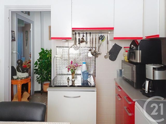 appartement - GANNAT - 03