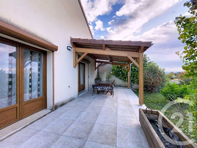 maison à vendre - 4 pièces - 159.26 m2 - MONTPENSIER - 63 - AUVERGNE - Century 21 Lefèbvre Immobilier