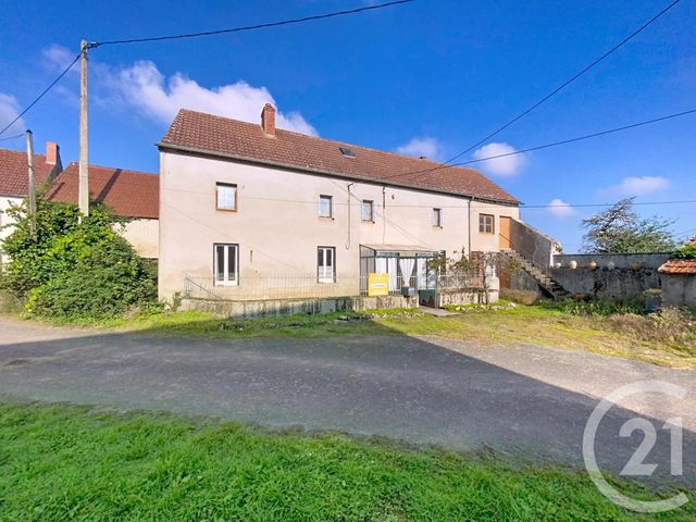 maison - CHOUVIGNY - 03