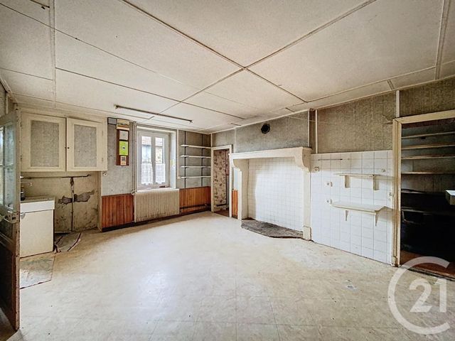 maison à vendre - 4 pièces - 110.0 m2 - CHOUVIGNY - 03 - AUVERGNE - Century 21 Lefèbvre Immobilier