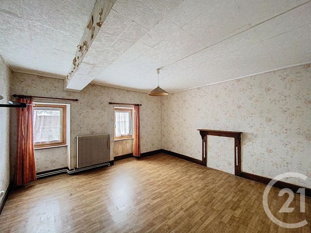 maison à vendre - 4 pièces - 110.0 m2 - CHOUVIGNY - 03 - AUVERGNE - Century 21 Lefèbvre Immobilier