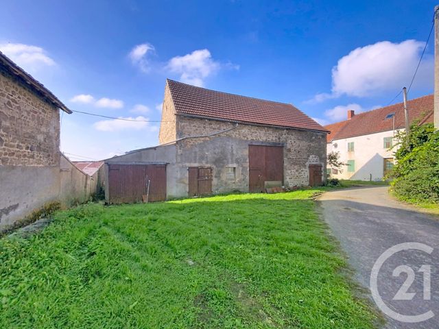 maison à vendre - 4 pièces - 110.0 m2 - CHOUVIGNY - 03 - AUVERGNE - Century 21 Lefèbvre Immobilier