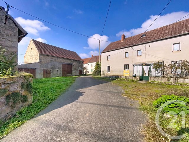 maison à vendre - 4 pièces - 110.0 m2 - CHOUVIGNY - 03 - AUVERGNE - Century 21 Lefèbvre Immobilier