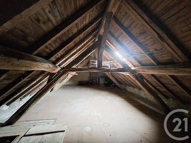 maison à vendre - 4 pièces - 110.0 m2 - CHOUVIGNY - 03 - AUVERGNE - Century 21 Lefèbvre Immobilier