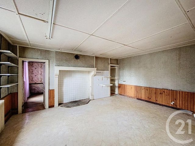 maison à vendre - 4 pièces - 110.0 m2 - CHOUVIGNY - 03 - AUVERGNE - Century 21 Lefèbvre Immobilier