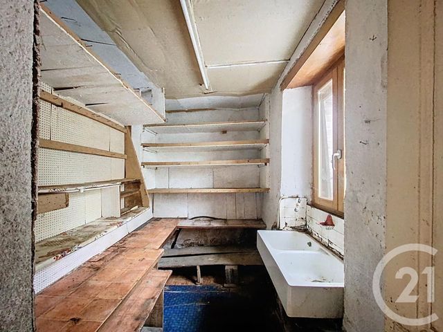 maison à vendre - 4 pièces - 110.0 m2 - CHOUVIGNY - 03 - AUVERGNE - Century 21 Lefèbvre Immobilier