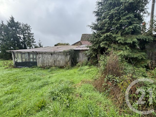 maison à vendre - 3 pièces - 60.0 m2 - CHOUVIGNY - 03 - AUVERGNE - Century 21 Lefèbvre Immobilier