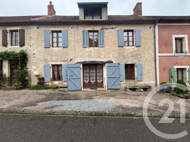 maison - VEAUCE - 03