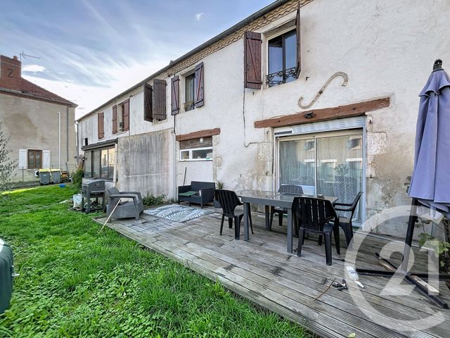 maison à vendre - 7 pièces - 215.14 m2 - ESCUROLLES - 03 - AUVERGNE - Century 21 Lefèbvre Immobilier