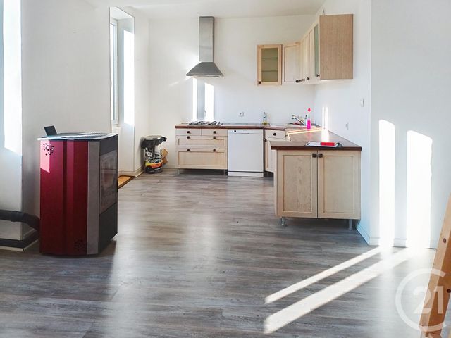appartement - BROUT VERNET - 03