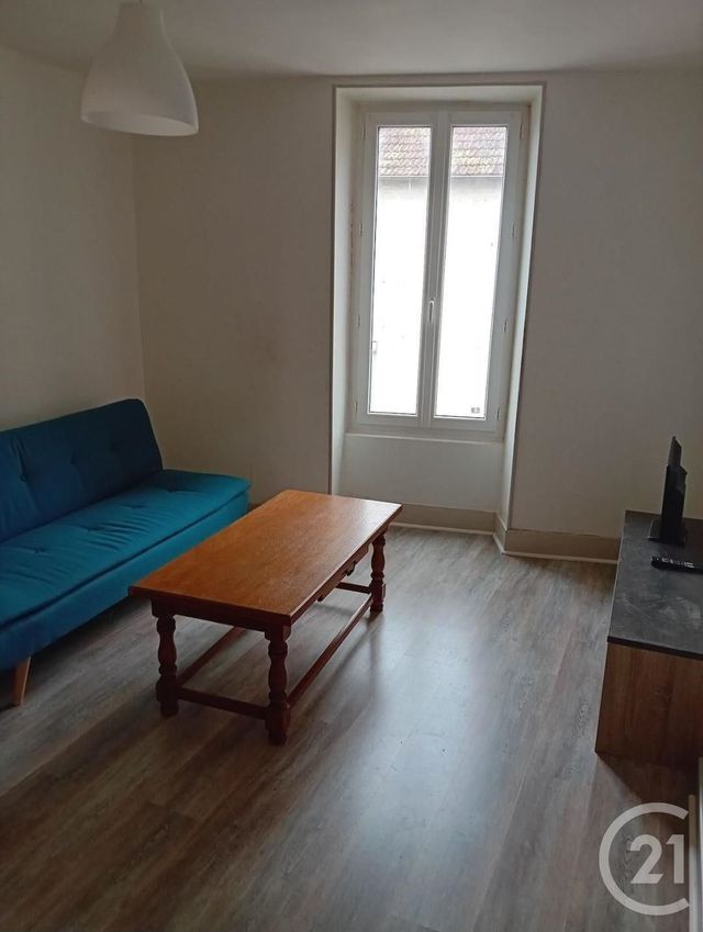Appartement F3 bis à louer - 3 pièces - 95.44 m2 - BROUT VERNET - 03 - AUVERGNE - Century 21 Lefèbvre Immobilier