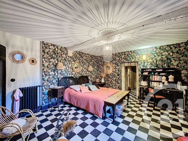 maison à vendre - 8 pièces - 241.01 m2 - AIGUEPERSE - 63 - AUVERGNE - Century 21 Lefèbvre Immobilier