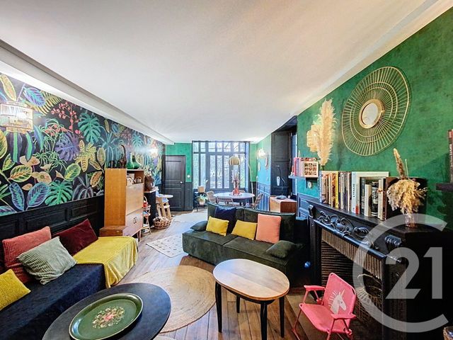 maison à vendre - 8 pièces - 241.01 m2 - AIGUEPERSE - 63 - AUVERGNE - Century 21 Lefèbvre Immobilier