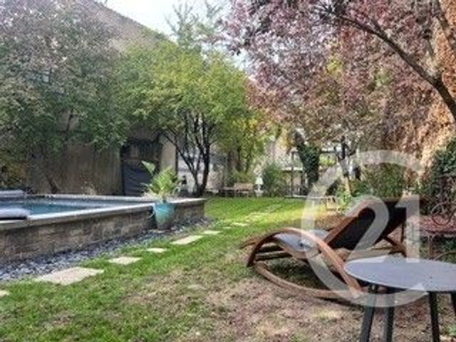 maison à vendre - 8 pièces - 241.01 m2 - AIGUEPERSE - 63 - AUVERGNE - Century 21 Lefèbvre Immobilier