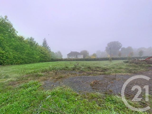 Afficher la photo en grand terrain à vendre - 1350.0 m2 - ESPINASSE VOZELLE - 03 - AUVERGNE - Century 21 Lefèbvre Immobilier