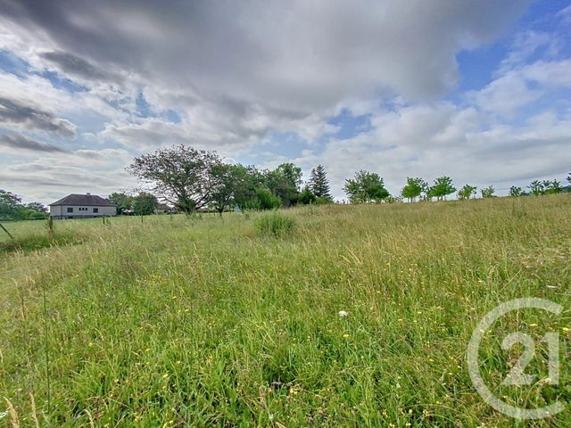 terrain à vendre - 1700.0 m2 - BEGUES - 03 - AUVERGNE - Century 21 Lefèbvre Immobilier