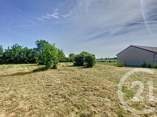 terrain à vendre - 2034.0 m2 - SAULZET - 03 - AUVERGNE - Century 21 Lefèbvre Immobilier