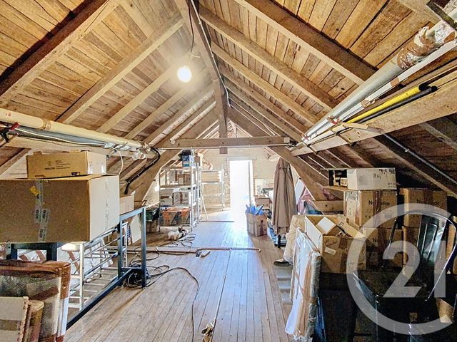 maison à vendre - 4 pièces - 116.0 m2 - CHEZELLE - 03 - AUVERGNE - Century 21 Lefèbvre Immobilier