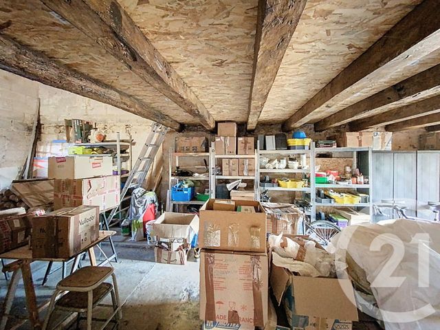 maison à vendre - 4 pièces - 116.0 m2 - CHEZELLE - 03 - AUVERGNE - Century 21 Lefèbvre Immobilier