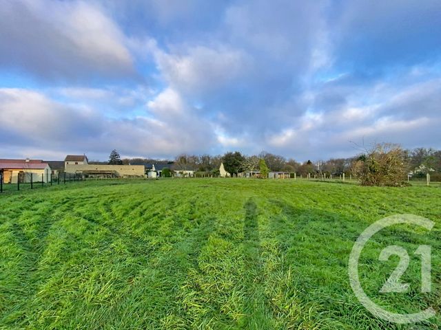 terrain à vendre - 728.0 m2 - SERBANNES - 03 - AUVERGNE - Century 21 Lefèbvre Immobilier