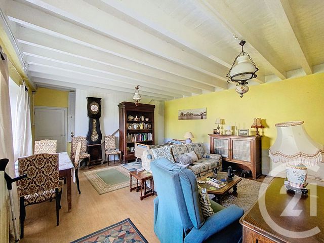 maison à vendre - 5 pièces - 108.4 m2 - LALIZOLLE - 03 - AUVERGNE - Century 21 Lefèbvre Immobilier