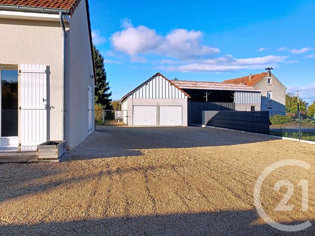 maison à louer - 3 pièces - 84.31 m2 - BIOZAT - 03 - AUVERGNE - Century 21 Lefèbvre Immobilier