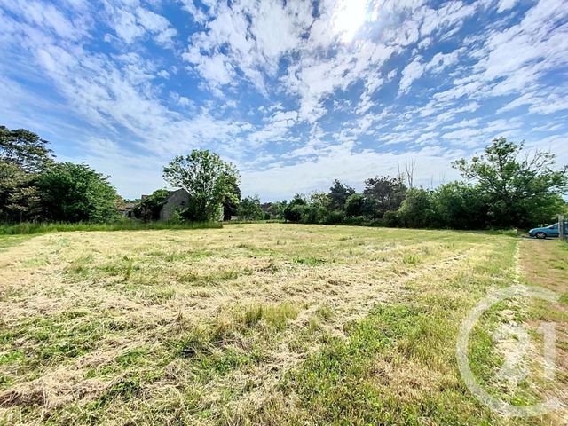 terrain à vendre - 1439.0 m2 - ST GERMAIN DE SALLES - 03 - AUVERGNE - Century 21 Lefèbvre Immobilier