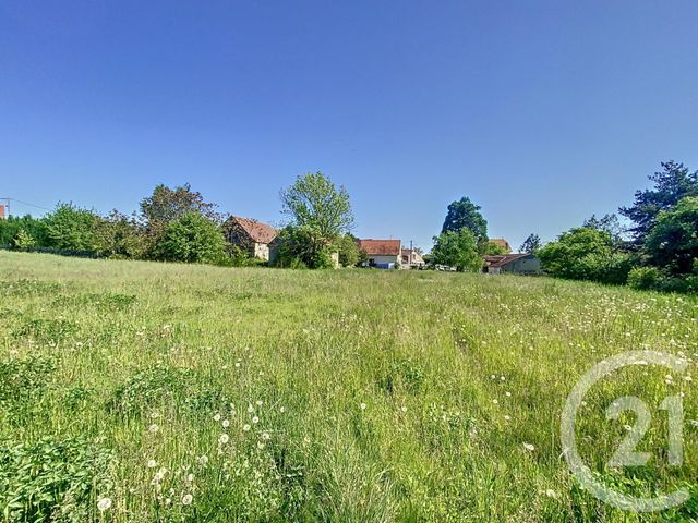 terrain - ST GERMAIN DE SALLES - 03