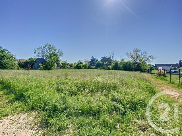 terrain à vendre - 1439.0 m2 - ST GERMAIN DE SALLES - 03 - AUVERGNE - Century 21 Lefèbvre Immobilier