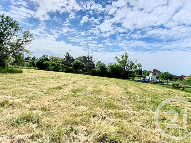 terrain à vendre - 1439.0 m2 - ST GERMAIN DE SALLES - 03 - AUVERGNE - Century 21 Lefèbvre Immobilier