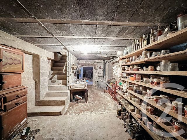 maison à vendre - 9 pièces - 196.06 m2 - EBREUIL - 03 - AUVERGNE - Century 21 Lefèbvre Immobilier