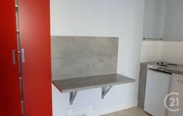 Appartement Studio à louer - 1 pièce - 33.0 m2 - CLERMONT FERRAND - 63 - AUVERGNE - Century 21 Lefèbvre Immobilier
