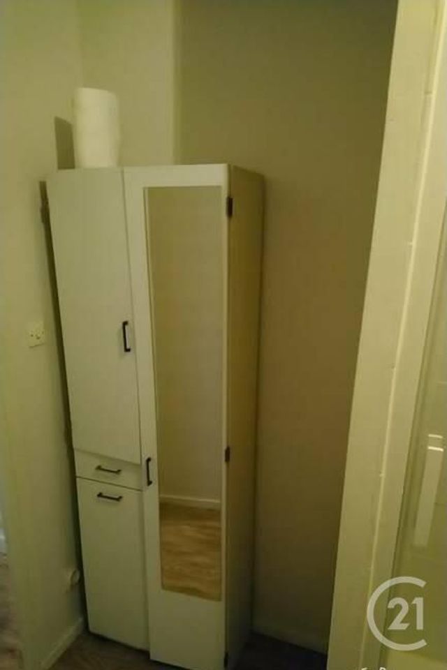 Appartement Studio à louer - 1 pièce - 33.0 m2 - CLERMONT FERRAND - 63 - AUVERGNE - Century 21 Lefèbvre Immobilier