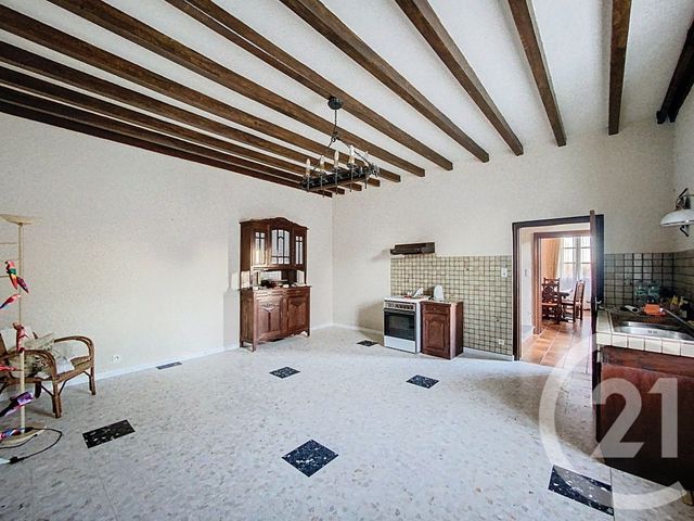 maison à vendre - 7 pièces - 196.59 m2 - EBREUIL - 03 - AUVERGNE - Century 21 Lefèbvre Immobilier