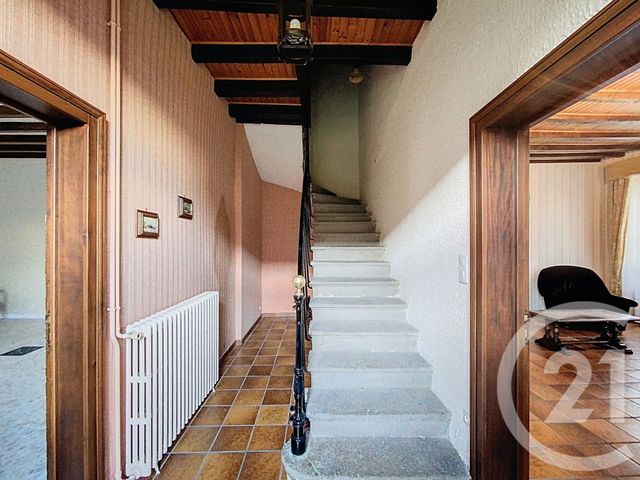 maison à vendre - 7 pièces - 196.59 m2 - EBREUIL - 03 - AUVERGNE - Century 21 Lefèbvre Immobilier