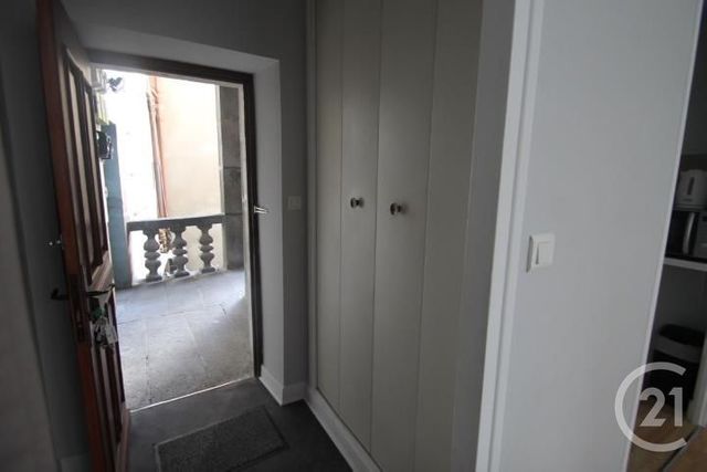 Appartement Studio à louer - 1 pièce - 24.44 m2 - GANNAT - 03 - AUVERGNE - Century 21 Lefèbvre Immobilier