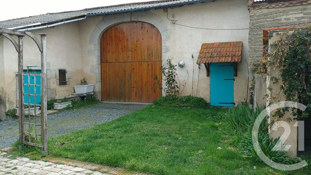 maison - THURET - 63