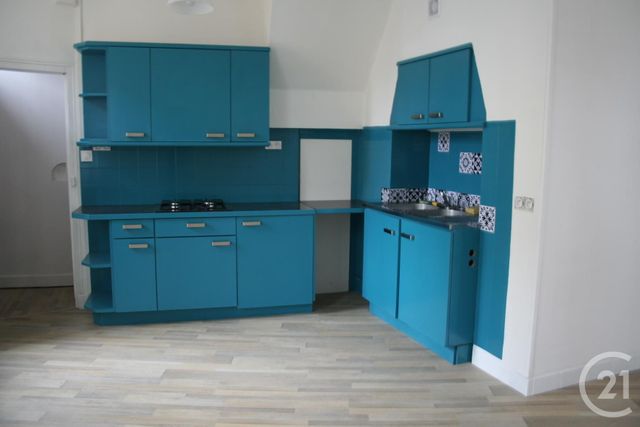 maison à louer - 4 pièces - 85.66 m2 - GANNAT - 03 - AUVERGNE - Century 21 Lefèbvre Immobilier