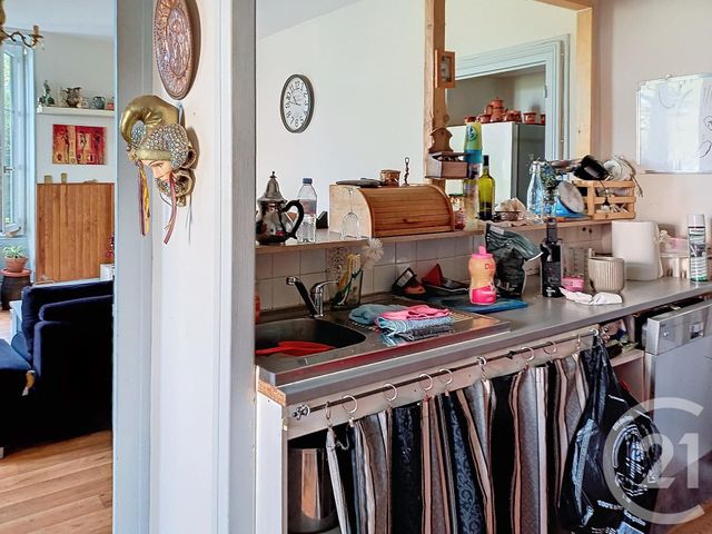 Appartement F2 à louer - 2 pièces - 58.62 m2 - GANNAT - 03 - AUVERGNE - Century 21 Lefèbvre Immobilier