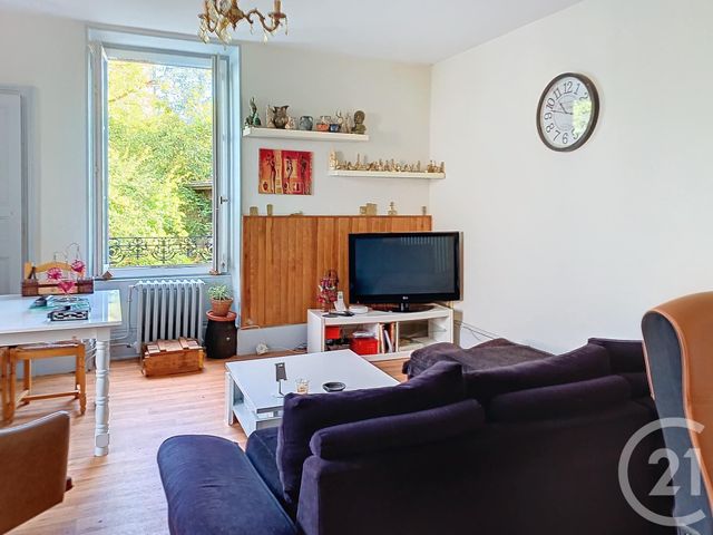 Appartement F2 à louer - 2 pièces - 58.62 m2 - GANNAT - 03 - AUVERGNE - Century 21 Lefèbvre Immobilier
