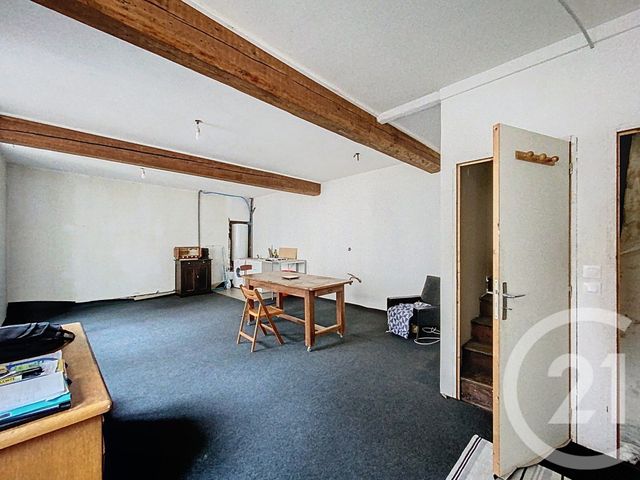 maison à vendre - 3 pièces - 165.0 m2 - GANNAT - 03 - AUVERGNE - Century 21 Lefèbvre Immobilier