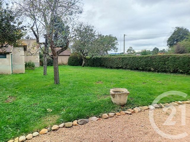 maison à louer - 5 pièces - 148.31 m2 - BROUT VERNET - 03 - AUVERGNE - Century 21 Lefèbvre Immobilier